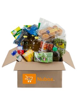 Nubox Levensmiddelen box 1