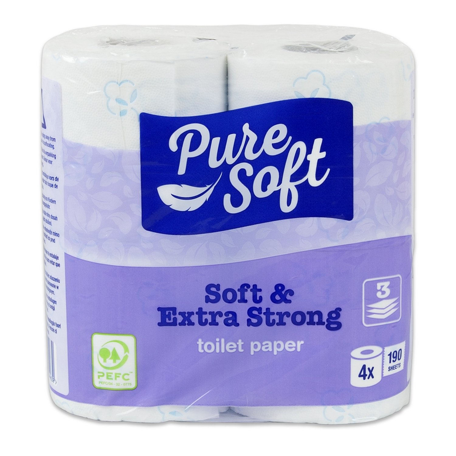 reparatie maag condensor Pure Soft toiletpapier bij Nubox snelle levering in Suriname