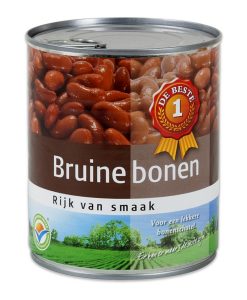 Bruine bonen