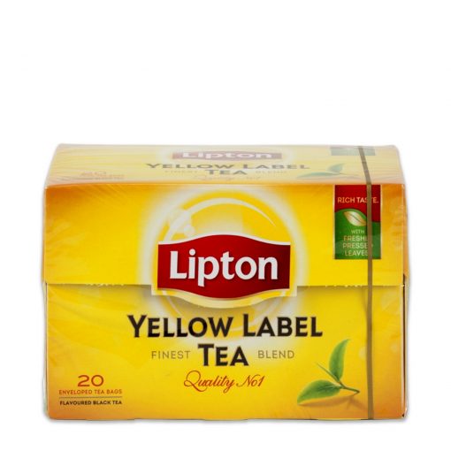 Lipton Thee Yellow Label
