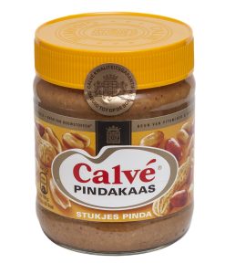 Cal­vé Pindakaas