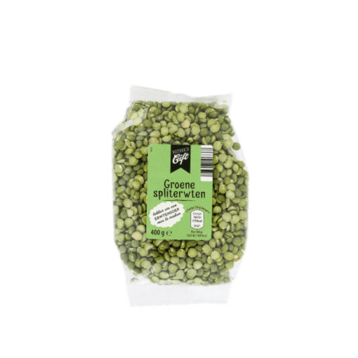 groene erwten 400 gram Suriname bezorgd door nubox.nl