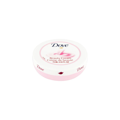 Dove beauty cream