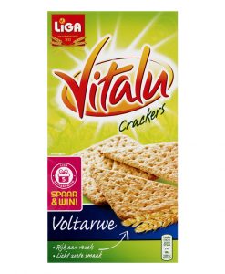 Lu Vitalu ontbijtcrackers