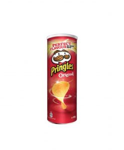 pringles chips lekkers suriname