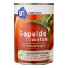 gepelde tomaten bezorgen in Suriname- nubox.nl