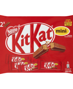 Kit Kat mini's